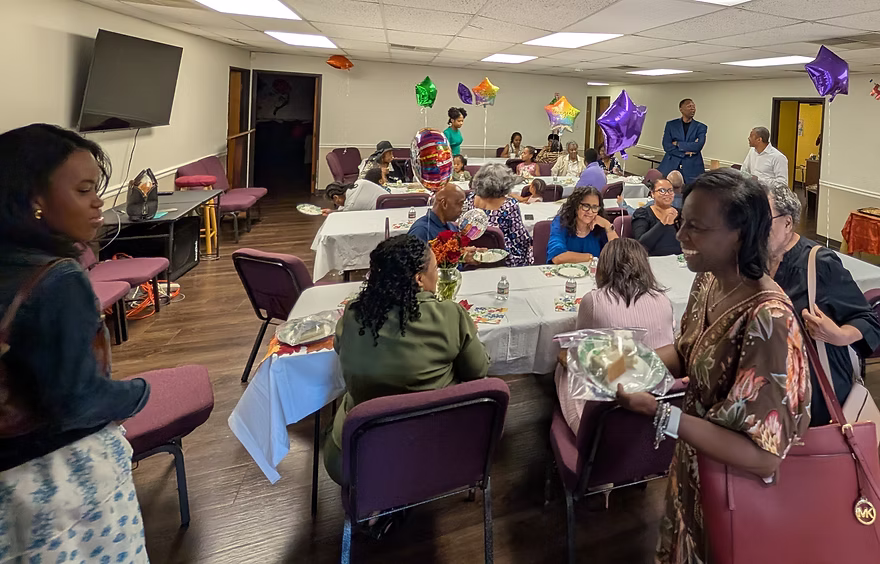 Fellowship & Community