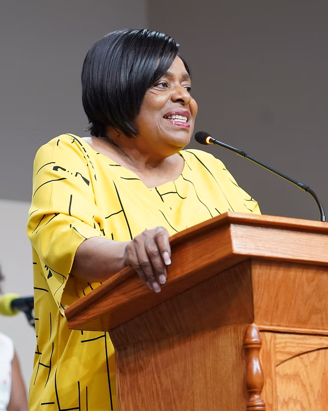 Pastor Bernadette Moore